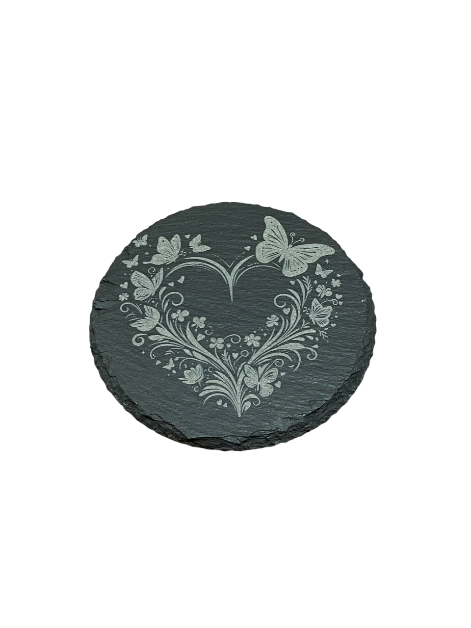 Engraved Slate Coasters – Animal Designs for the Home or Bar