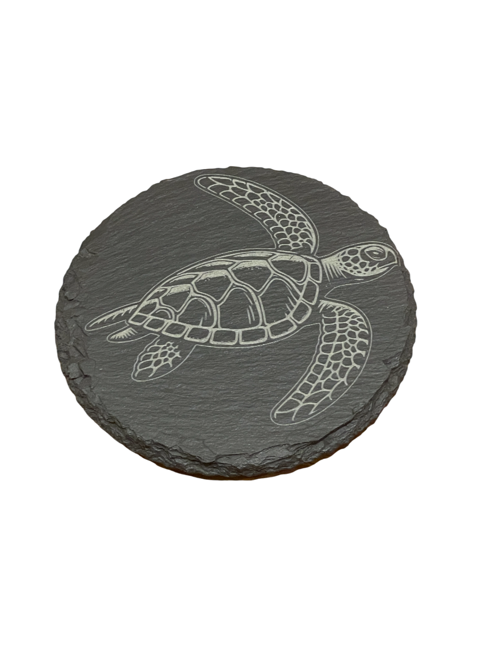 Engraved Slate Coasters – Animal Designs for the Home or Bar