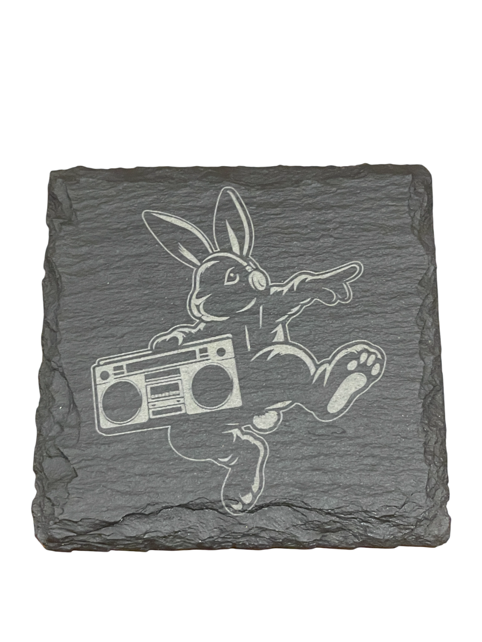 Funny Engraved Slate Coasters – Humorous Designs for the Home or Bar