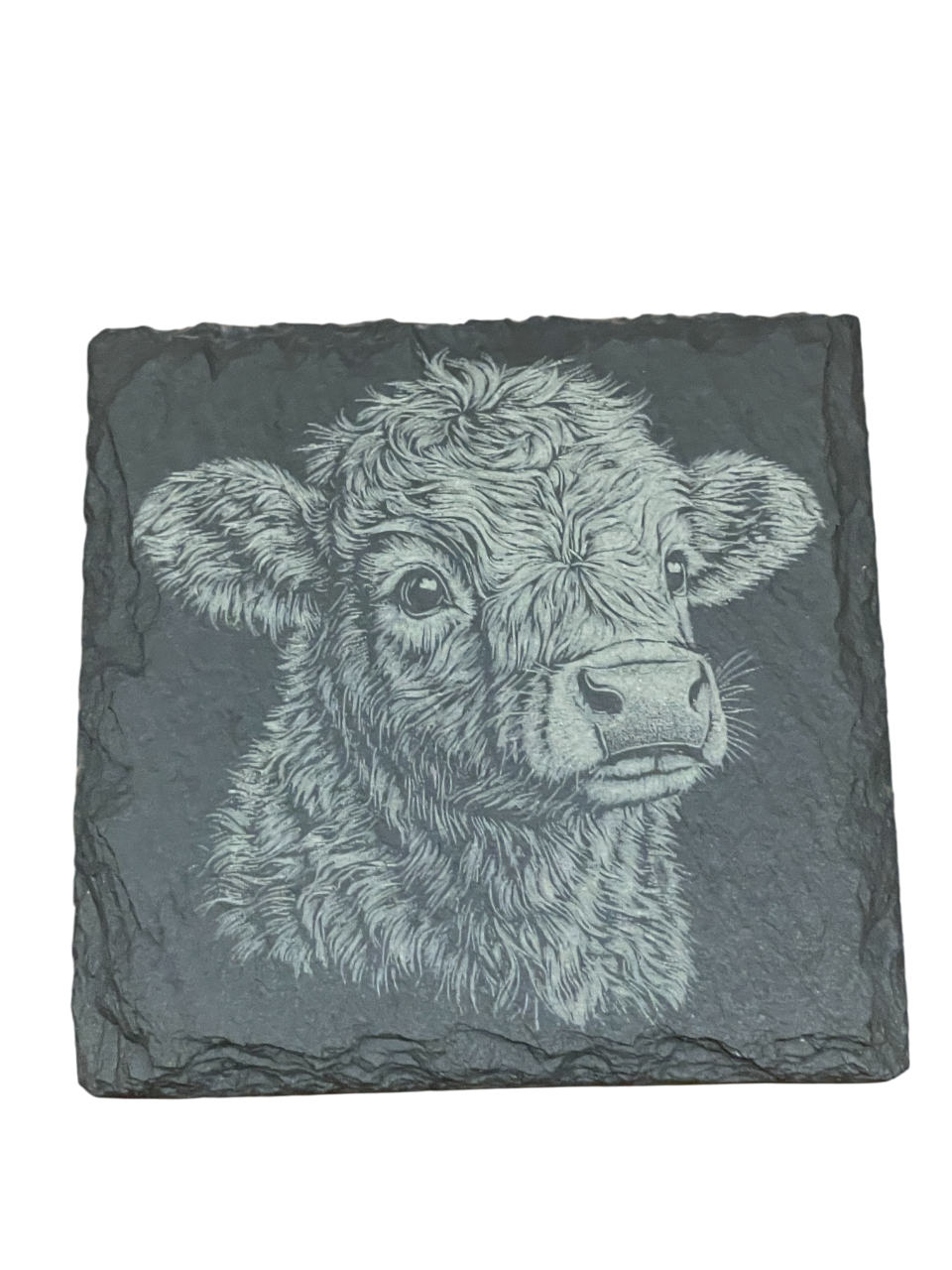 Engraved Slate Coasters – Animal Designs for the Home or Bar