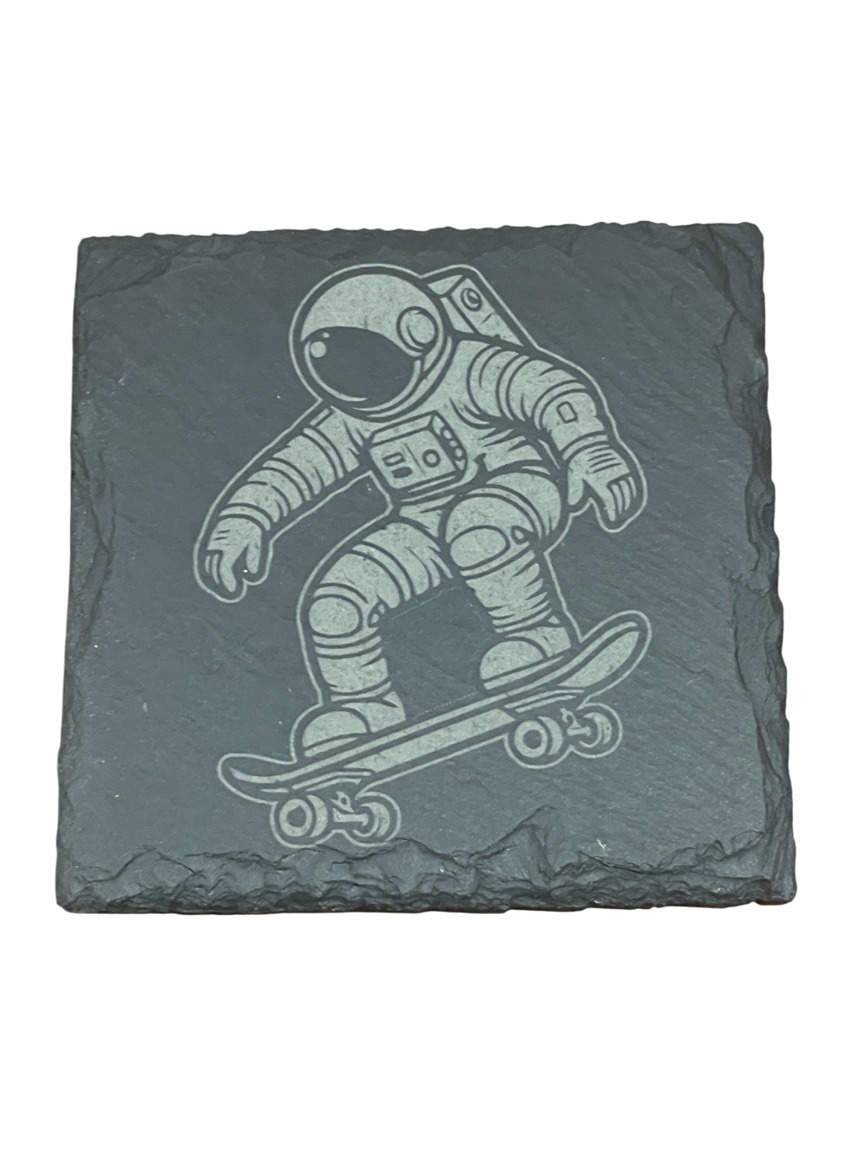 Funny Engraved Slate Coasters – Humorous Designs for the Home or Bar