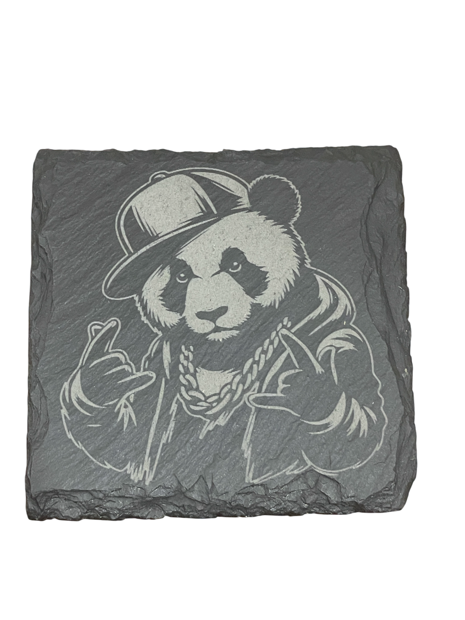 Funny Engraved Slate Coasters – Humorous Designs for the Home or Bar