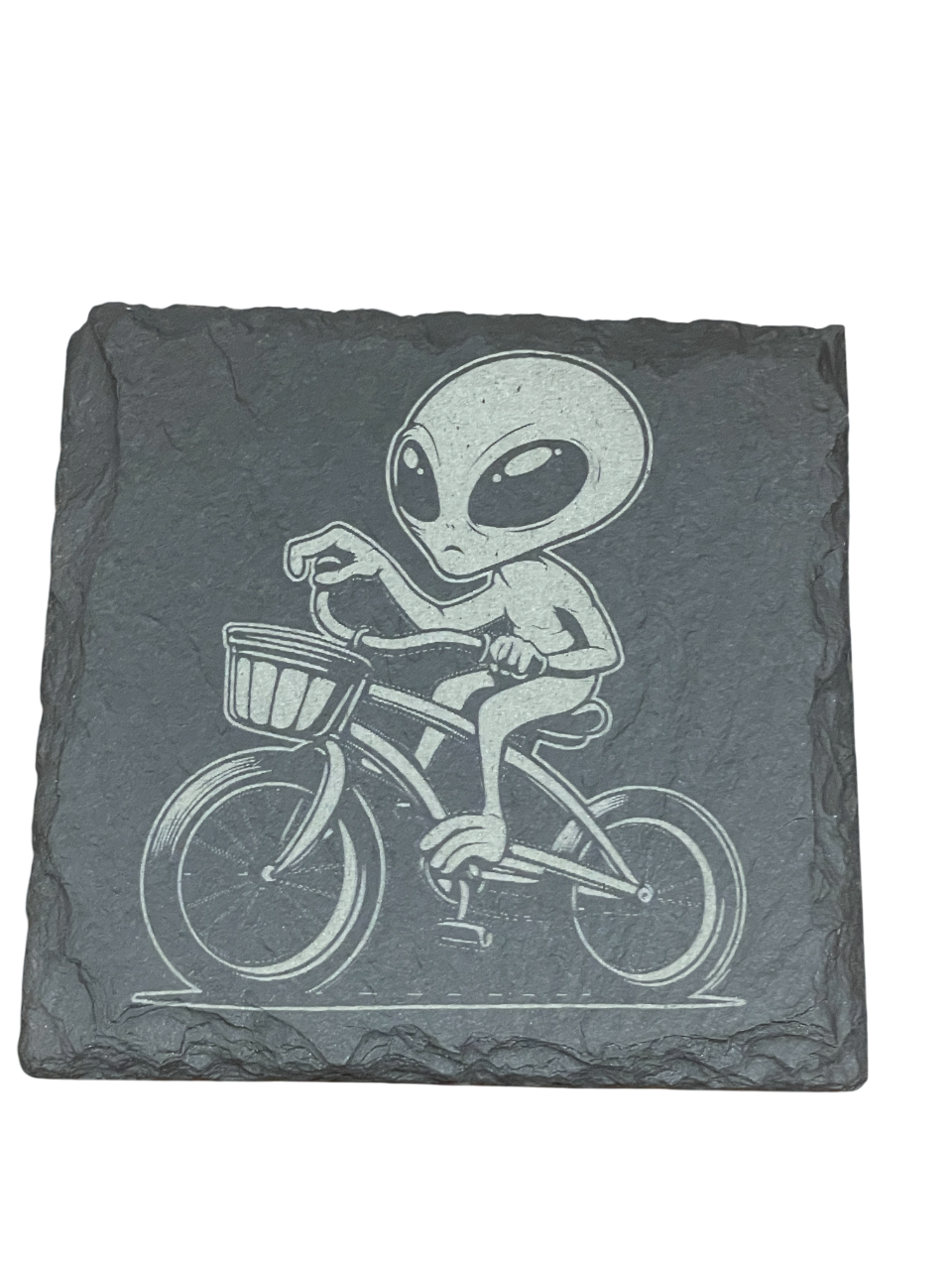 Funny Engraved Slate Coasters – Humorous Designs for the Home or Bar