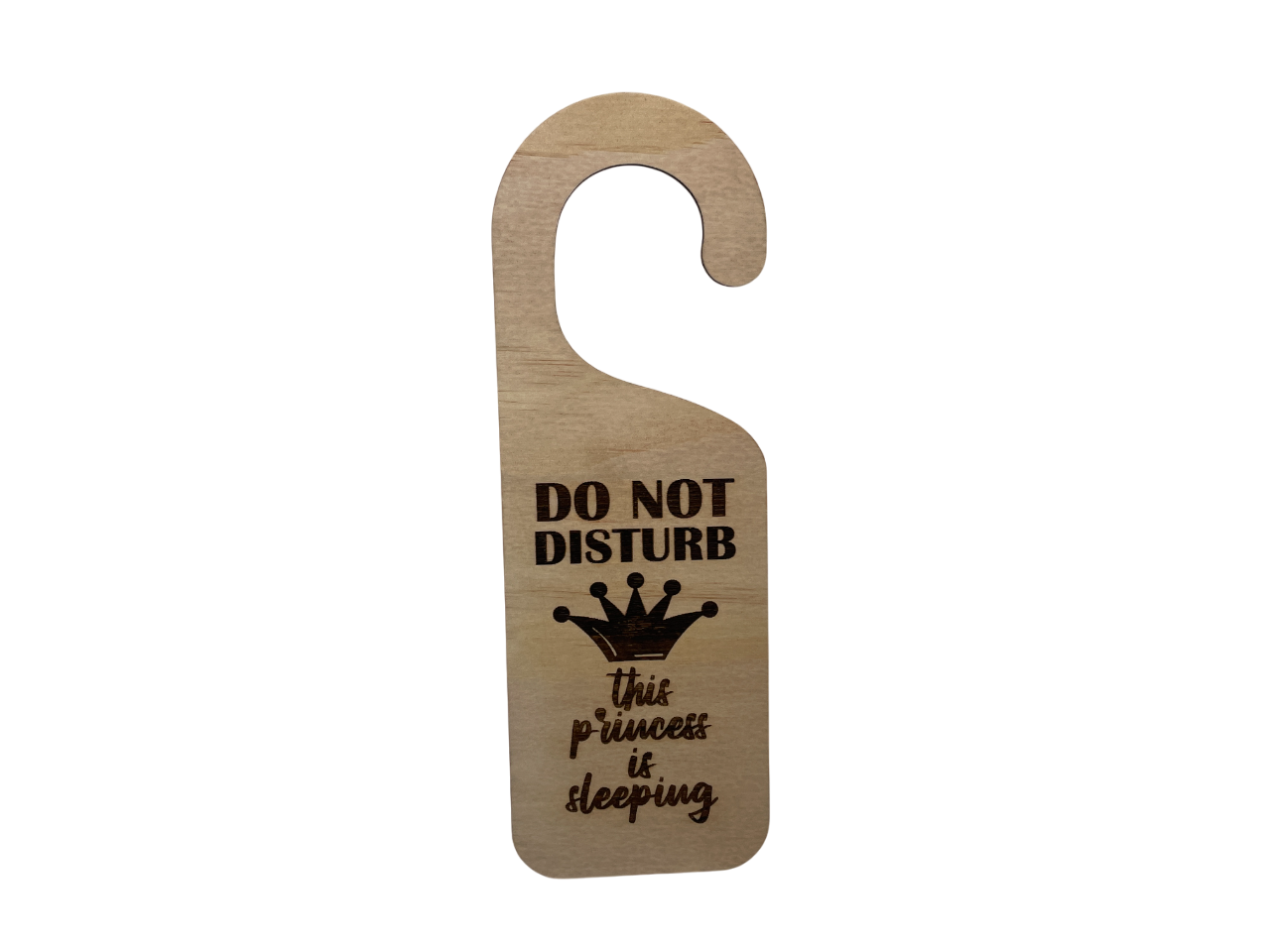 Do Not Disturb - Door Hangers