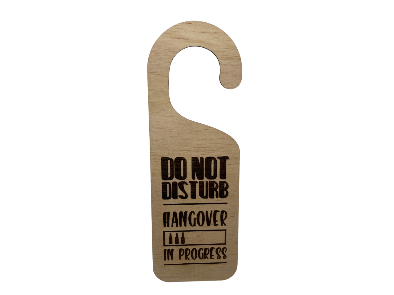 Do Not Disturb - Door Hangers