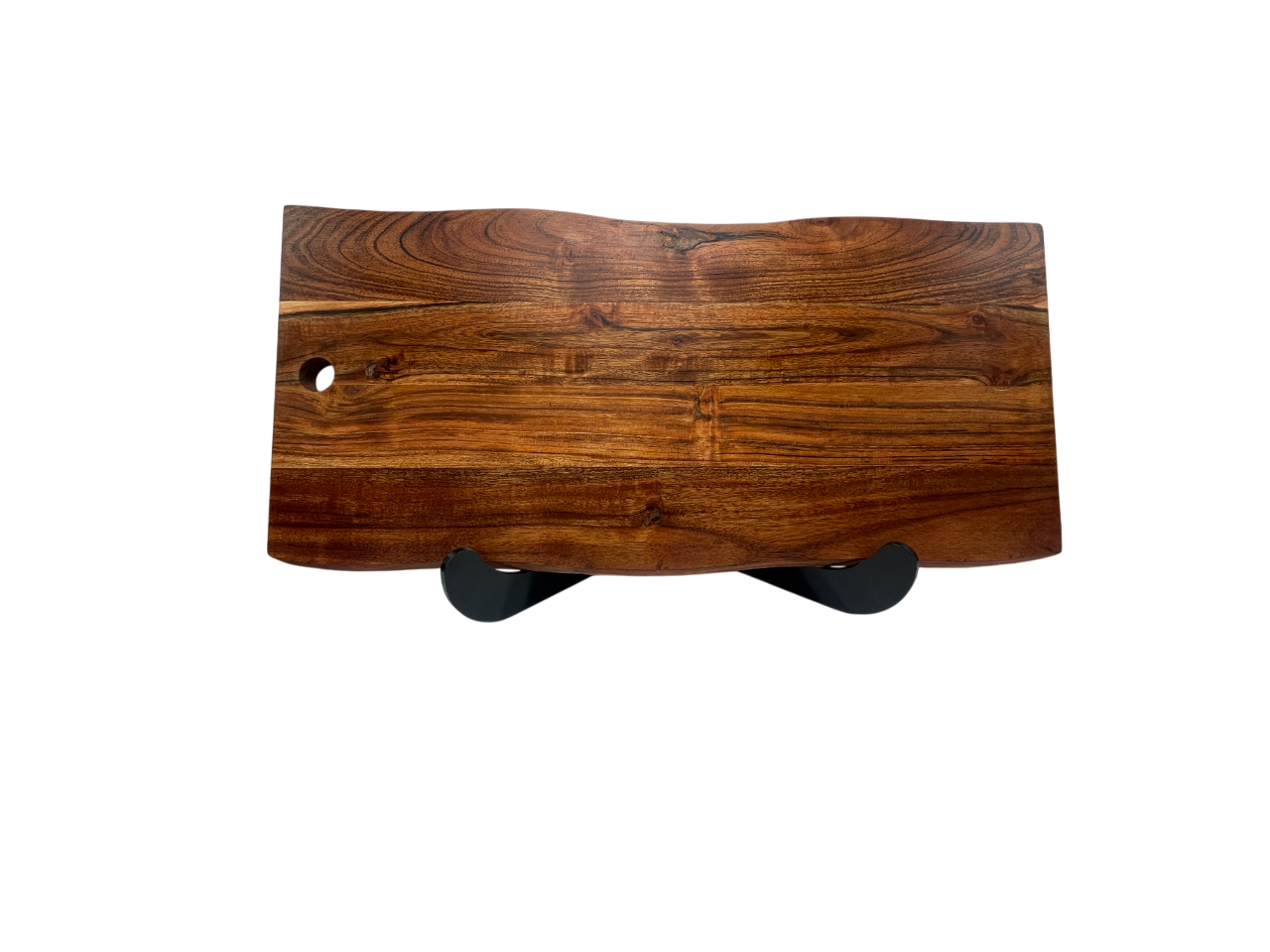 Wooden Serving Board - Your Custom Design - 570mm x 270mm | Laser-Etched Rectangular Charcuterie & Cheese Board