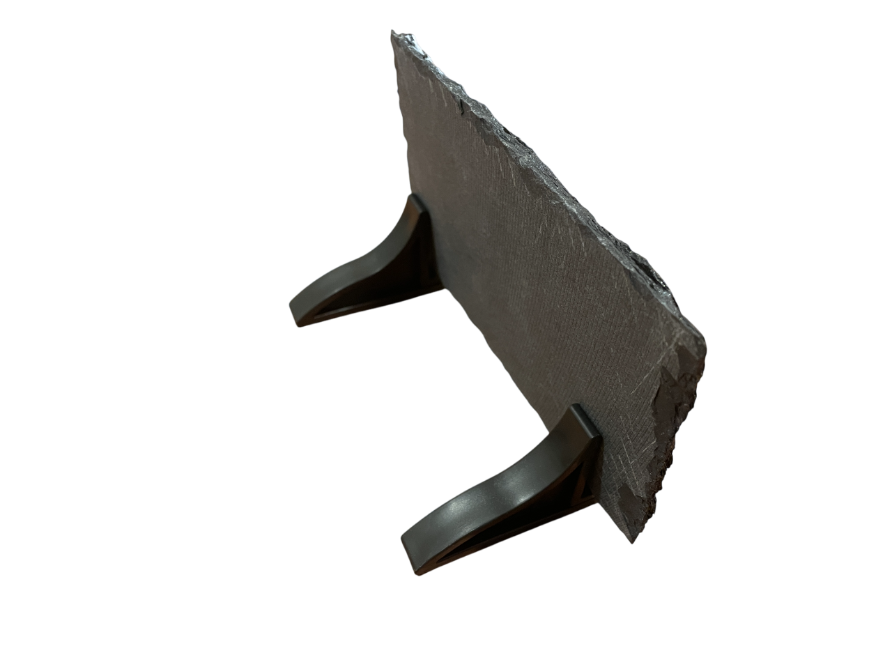 Personalized Slate Photo Plaque – Custom Photo Printed on Natural Stone with Stand | Unique Gift for Family, Wedding, or Memorial