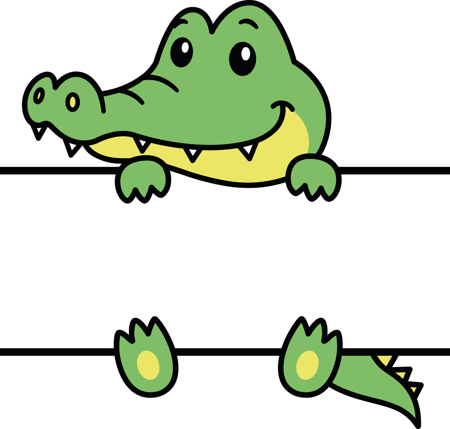 Personalised Safari Animals Name Sign | Custom Wall or Desktop Bedroom Decor