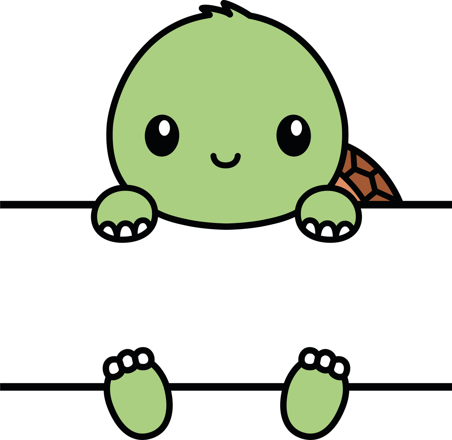 Personalised Woodland Creatures Name Sign | Custom Wall or Desktop Bedroom Decor